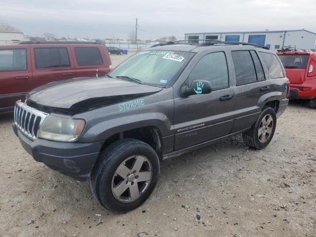Image 1 of 2003 JEEP GRAND CHEROKEE LAREDO 2003 with VIN 1J4GX48S03C601686
