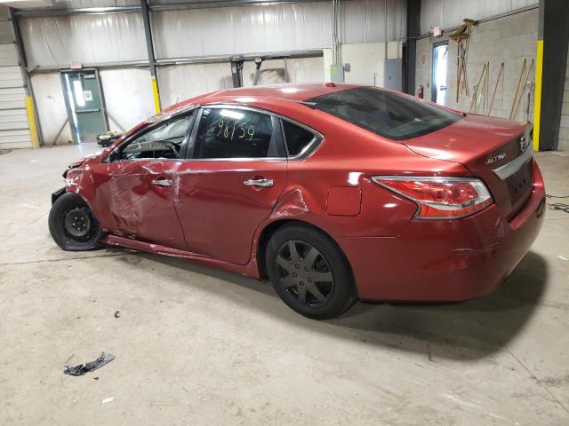 Image 2 of 2015 NISSAN ALTIMA 2.5 2015 with VIN 1N4AL3AP2FC263676