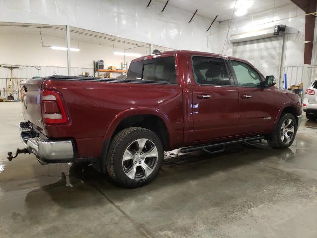 Image 3 of 2019 RAM 1500 LARAMIE 2019 with VIN 1C6SRFJT3KN809449
