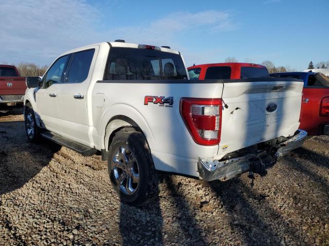 Image 2 of 2021 FORD F150 SUPERCREW 2021 with VIN 1FTFW1E19MFC41980