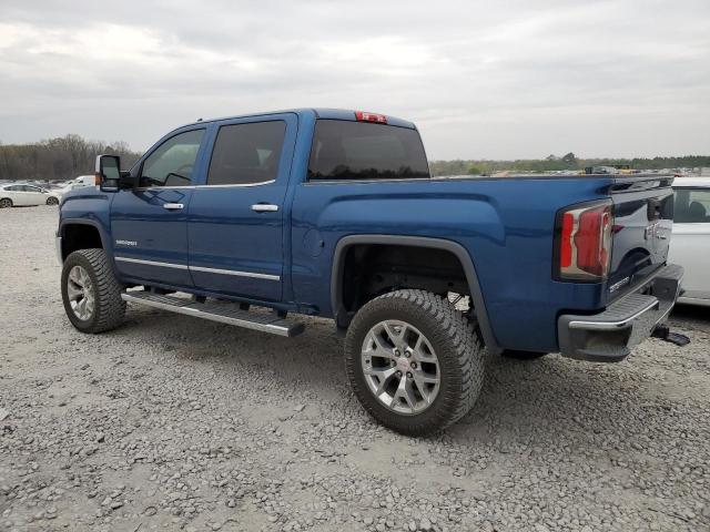 Image 2 of 2018 GMC SIERRA K1500 SLT 2018 with VIN 3GTU2NEC0JG386752