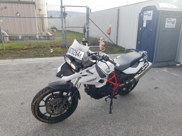 Изображение 2 2016 BMW F700 GS 2016 с VIN WB10B1106GZU99839