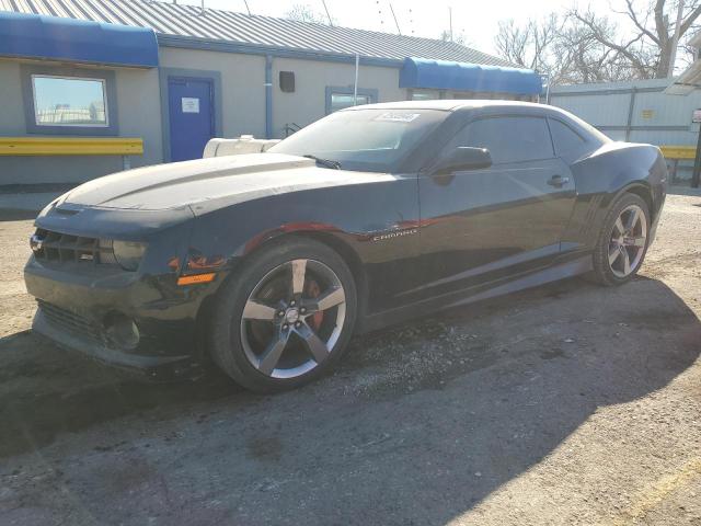 Obraz 1 z 2010 CHEVROLET CAMARO SS 2010 z VIN 2G1FT1EW8A9171535