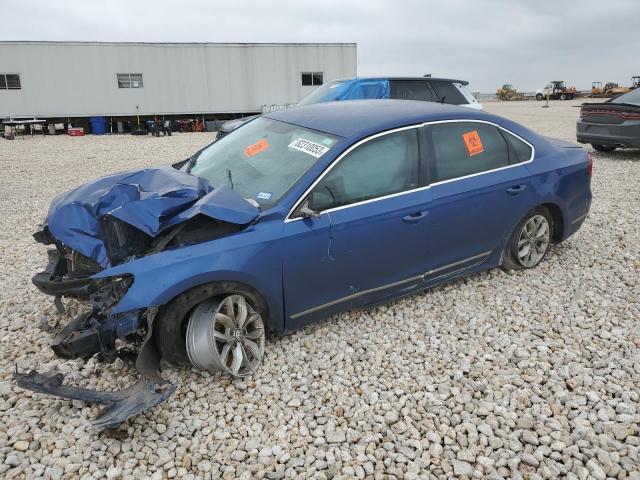 Изображение 2016 VOLKSWAGEN PASSAT S 2016