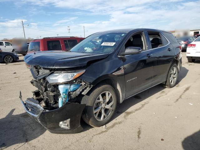 Image 1 of 2018 CHEVROLET EQUINOX LT 2018 with VIN 2GNAXTEX3J6170117