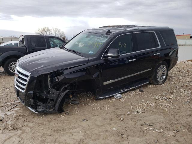 Изображение 1 2018 CADILLAC ESCALADE  2018 с VIN 1GYS3AKJ9JR177245