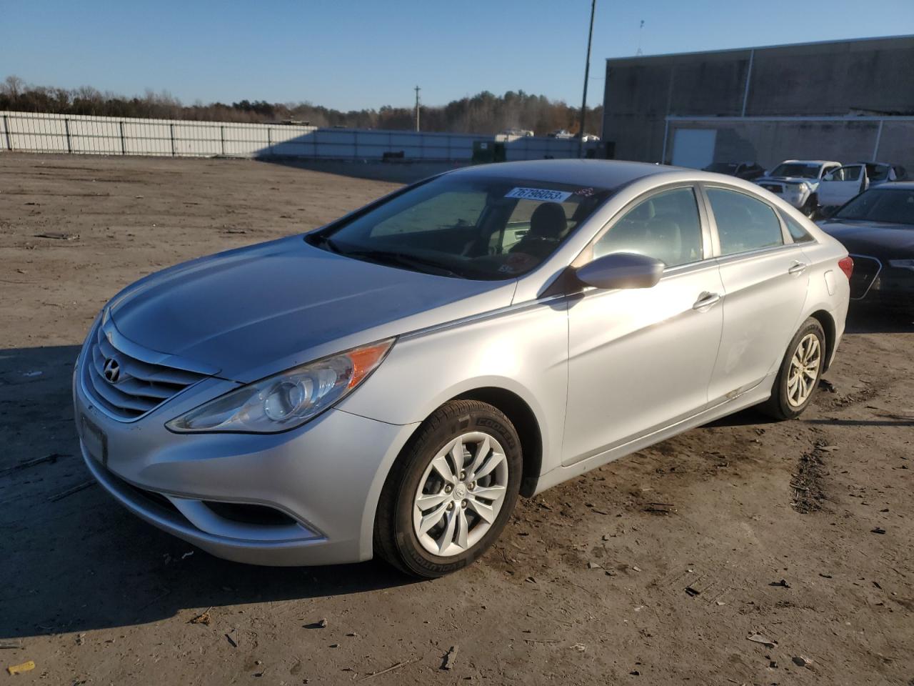 Изображение 2012 HYUNDAI SONATA GLS 2012
