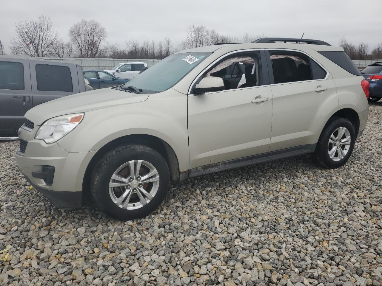 2013 CHEVROLET EQUINOX LT 2013 image