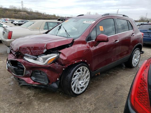 Изображение 2017 CHEVROLET TRAX 1LT 2017