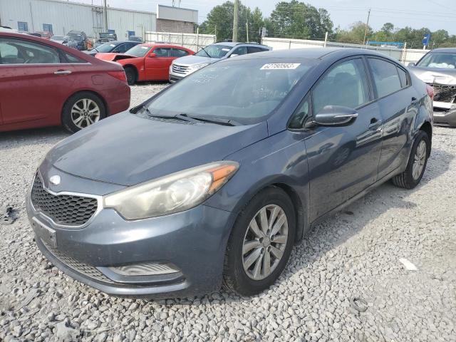 Изображение 1 2014 KIA FORTE LX 2014 с VIN KNAFX4A61E5213711