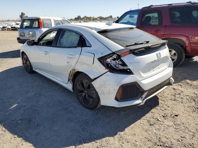 Изображение 2 2018 HONDA CIVIC EX 2018 с VIN SHHFK7H57JU423687