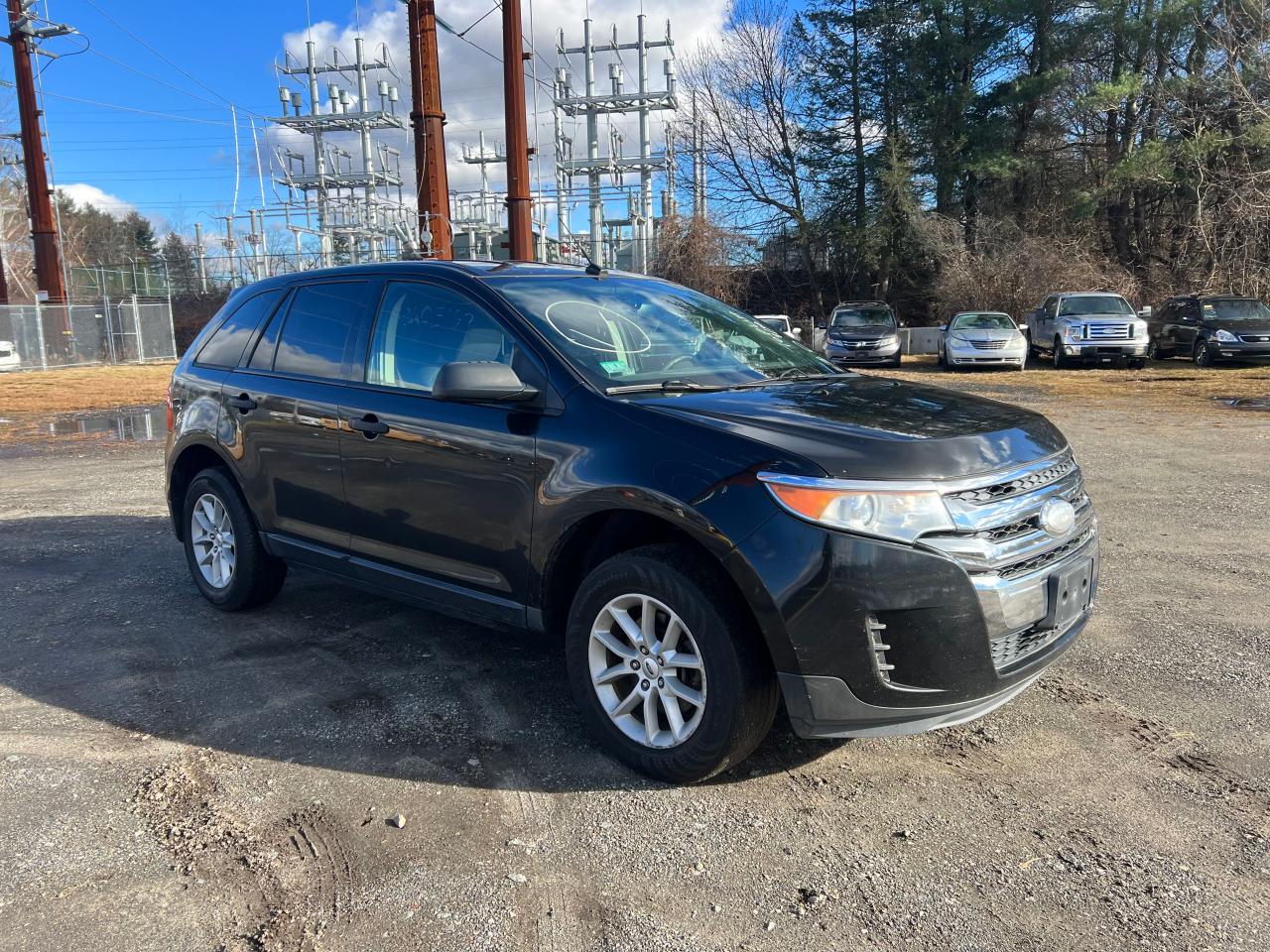 2013 FORD EDGE SE 2013 image