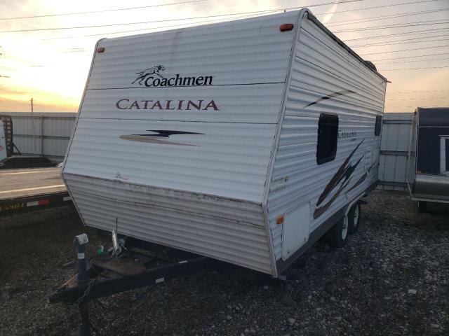 Изображение 2 2010 COACH TRAILER 2010 с VIN 5ZT2CAJB3AA008691