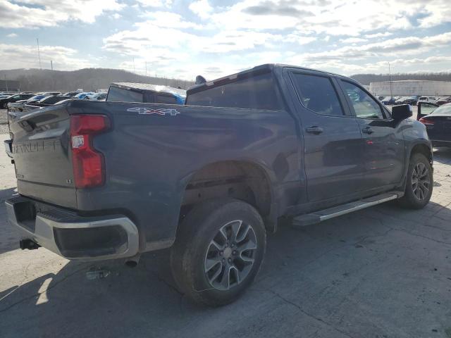 Изображение 3 2022 CHEVROLET SILVERADO LTD K1500 LT-L 2022 с VIN 1GCPYJEKXNZ149512
