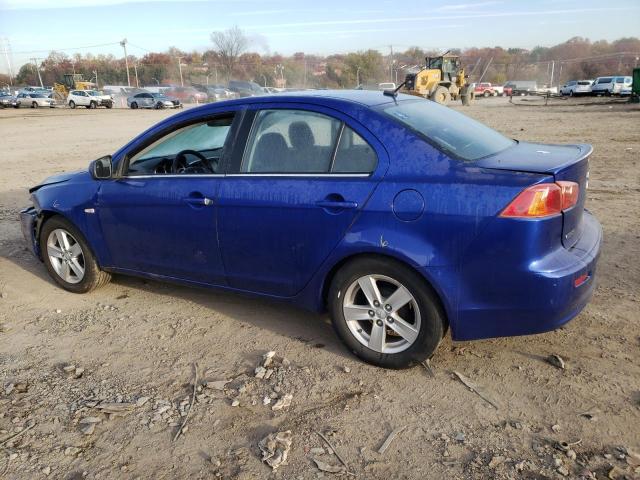 Изображение 2 2008 MITSUBISHI LANCER ES 2008 с VIN JA3AU26U68U033280