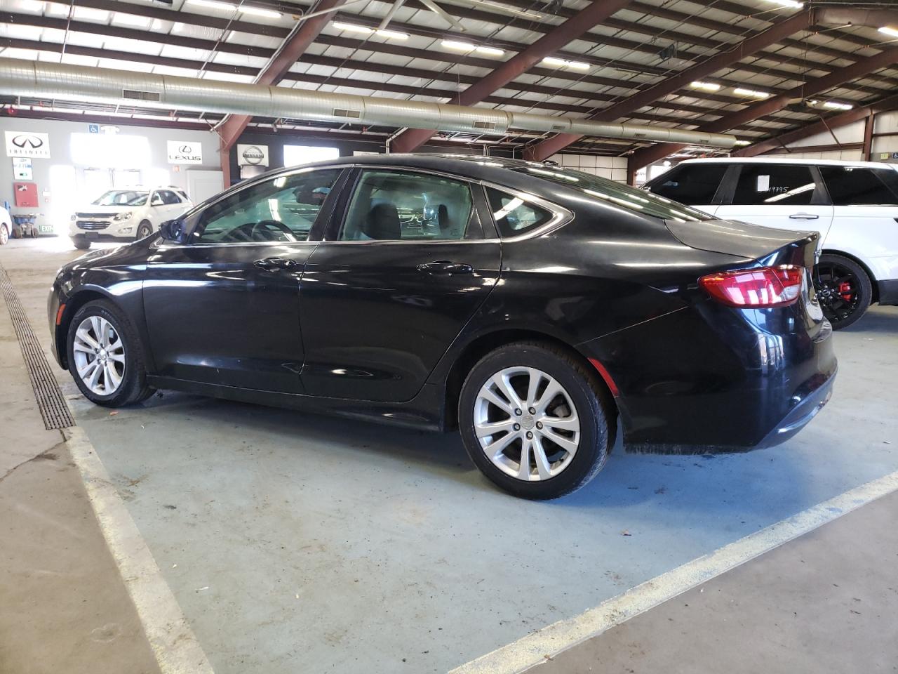 Image 2 of 2015 CHRYSLER 200 LIMITED 2015 with VIN 1C3CCCAB4FN534222