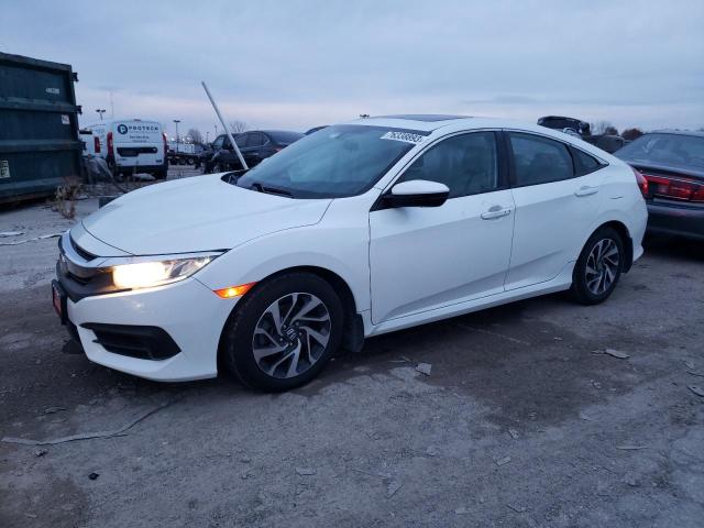 Obraz 1 z 2017 HONDA CIVIC EX 2017 z VIN 19XFC2F72HE021565