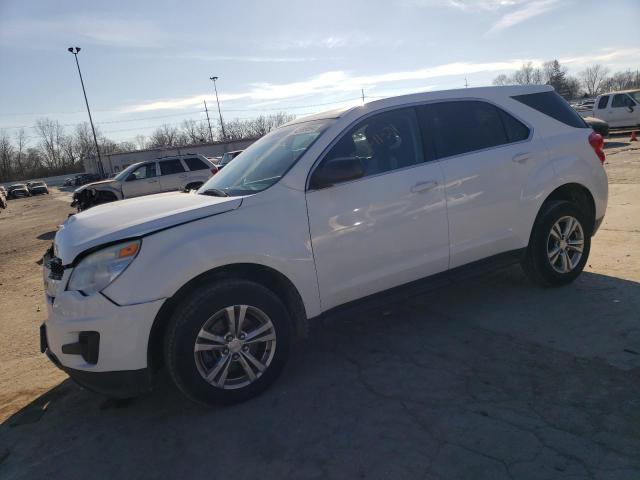 Obraz 1 z 2015 CHEVROLET EQUINOX LS 2015 z VIN 2GNFLEEK1F6283637