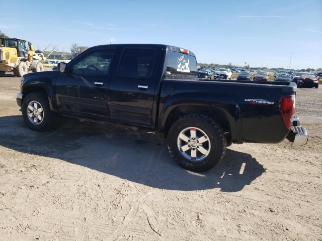 Image 2 of 2011 GMC CANYON SLT 2011 with VIN 1GTH6NFE9B8122989