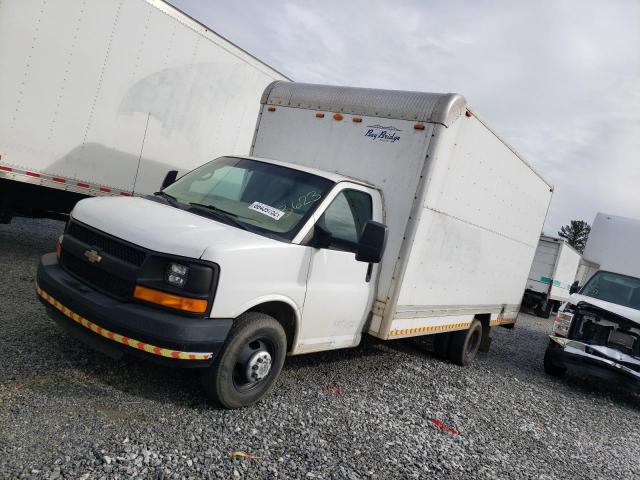 2013 CHEVROLET EXPRESS G3500  2013 image