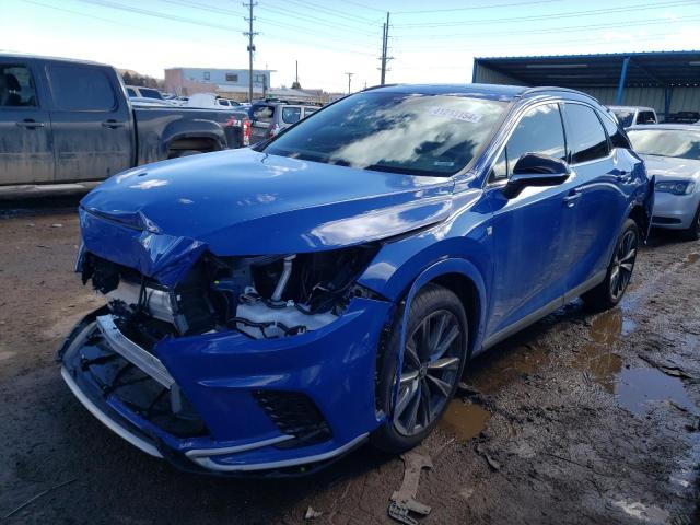 Obraz 1 z 2023 LEXUS RX 350 BASE 2023 z VIN 2T2BAMCA2PC027987