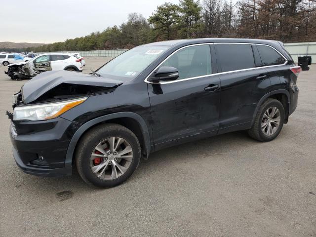 Obraz 2015 TOYOTA HIGHLANDER LE 2015