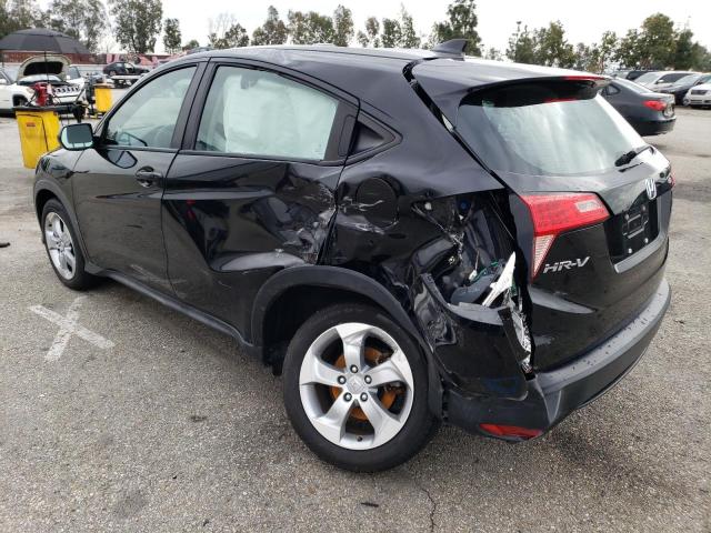 Obraz 3 z 2016 HONDA HR-V LX 2016 z VIN 3CZRU5H3XGM707468