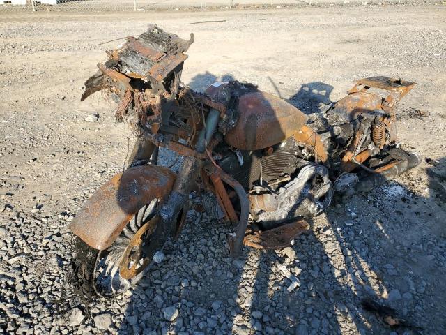 Image 2 of 2018 HARLEY-DAVIDSON FLTRXS ROAD GLIDE SPECIAL 2018 with VIN 1HD1KTC1XJB610545