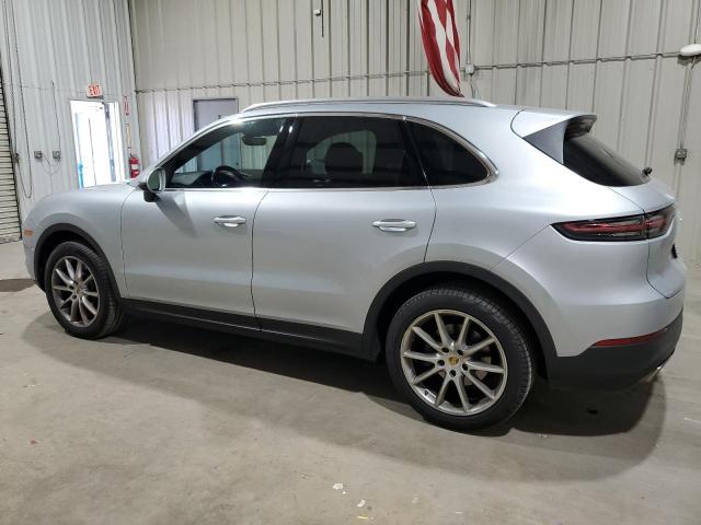 Image 2 of 2019 PORSCHE CAYENNE  2019 with VIN WP1AA2AY6KDA08096