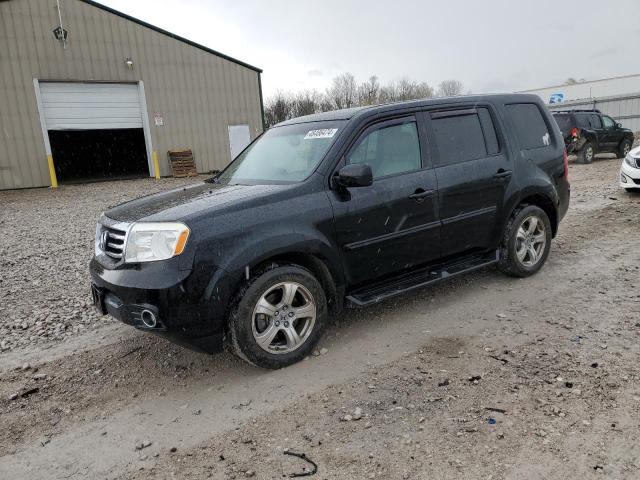 Image 1 of 2015 HONDA PILOT EXL 2015 with VIN 5FNYF4H53FB039975