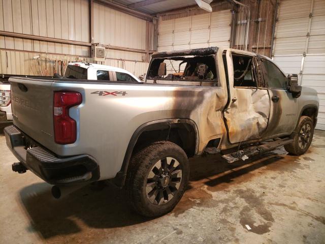 Obraz 3 z 2021 CHEVROLET SILVERADO K2500 CUSTOM 2021 z VIN 1GC4YMEY2MF297355