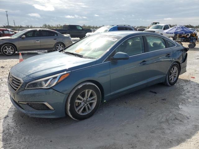 Изображение 1 2017 HYUNDAI SONATA SE 2017 с VIN 5NPE24AF9HH467250