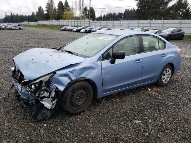 2012 SUBARU IMPREZA  2012 image