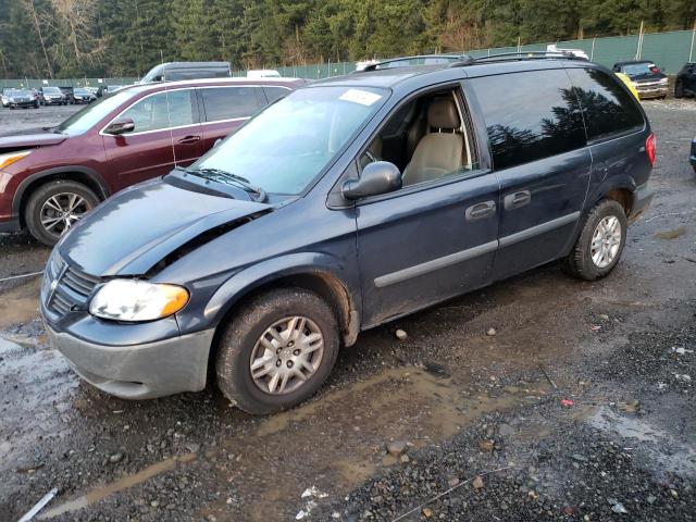 Obraz 1 z 2007 DODGE CARAVAN SE 2007 z VIN 1D4GP25R37B238584