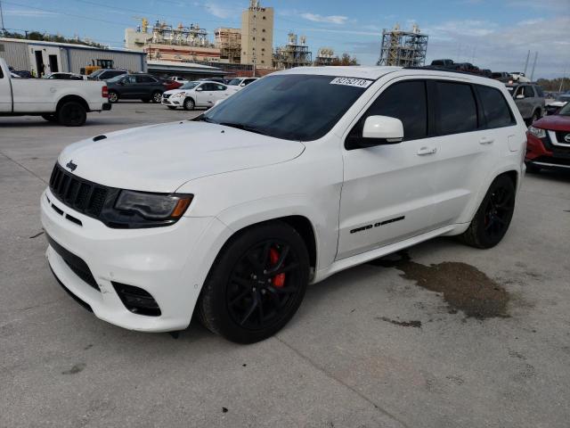 2021 JEEP GRAND CHEROKEE SRT-8 2021 image