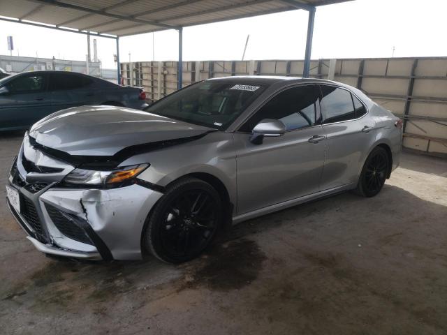2024 TOYOTA CAMRY XSE 2024 image
