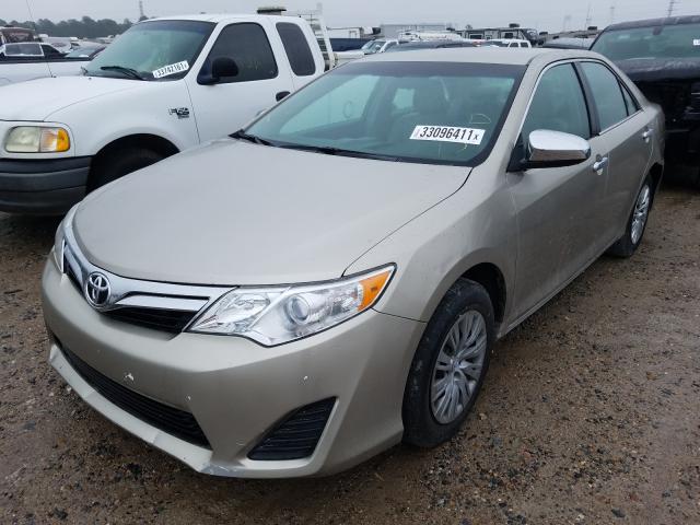 Obraz 2 z 2013 TOYOTA CAMRY L 2013 z VIN 4T1BF1FK1DU218402