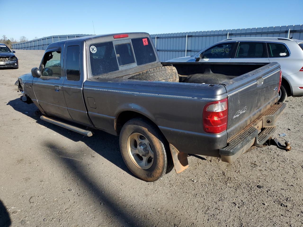 Изображение 2 2004 FORD RANGER SUPER CAB 2004 с VIN 1FTZR45E64TA02011