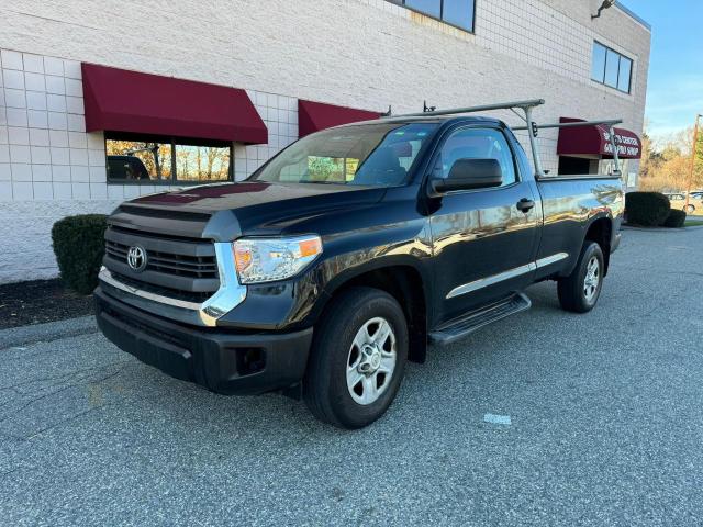 Изображение 2 2015 TOYOTA TUNDRA SR 2015 с VIN 5TFPY5F16FX447985