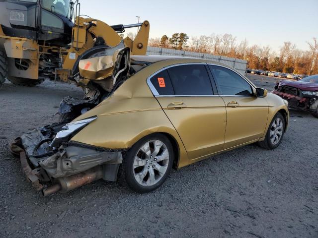 Image 3 of 2008 HONDA ACCORD EX 2008 with VIN JHMCP267X8C033847