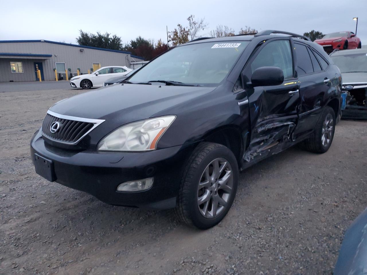 Изображение 2009 LEXUS RX 350 2009