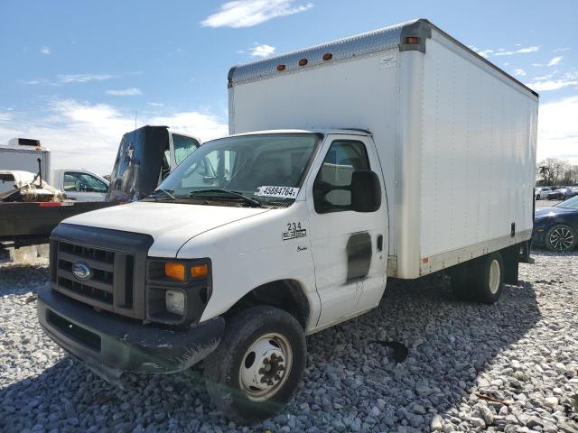 Obraz 2012 FORD ECONOLINE E350 SUPER DUTY CUTAWAY VAN 2012