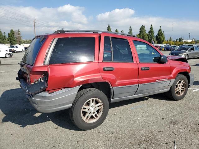 Изображение 3 2003 JEEP GRAND CHEROKEE LAREDO 2003 с VIN 1J4GX48S93C577758