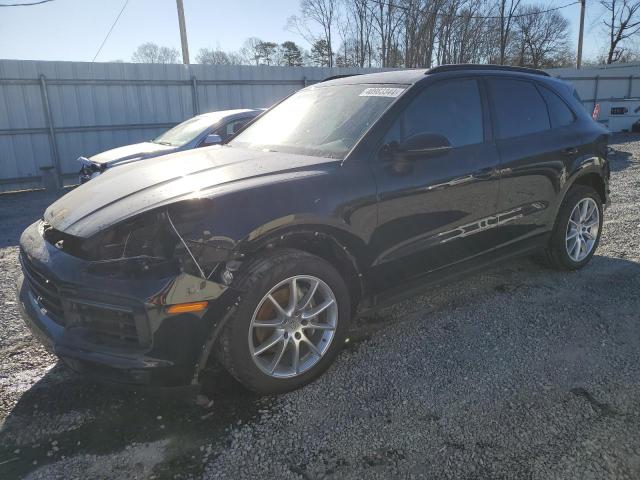 2019 PORSCHE CAYENNE  2019 image