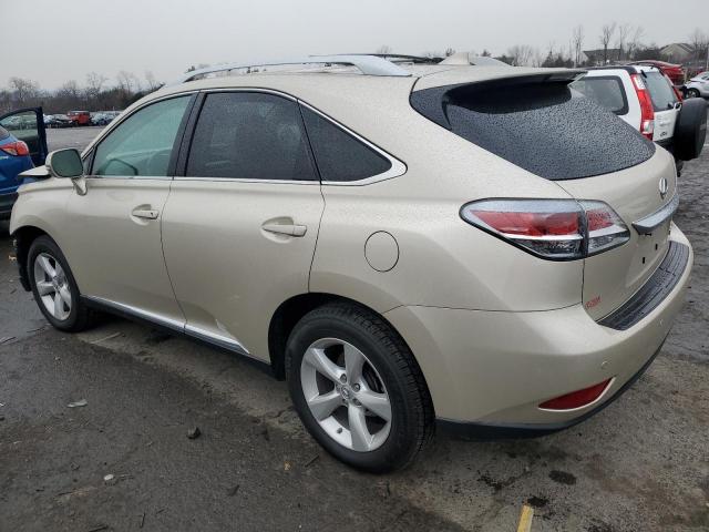 Изображение 2 2015 LEXUS RX 350 BASE 2015 с VIN 2T2BK1BA2FC333924