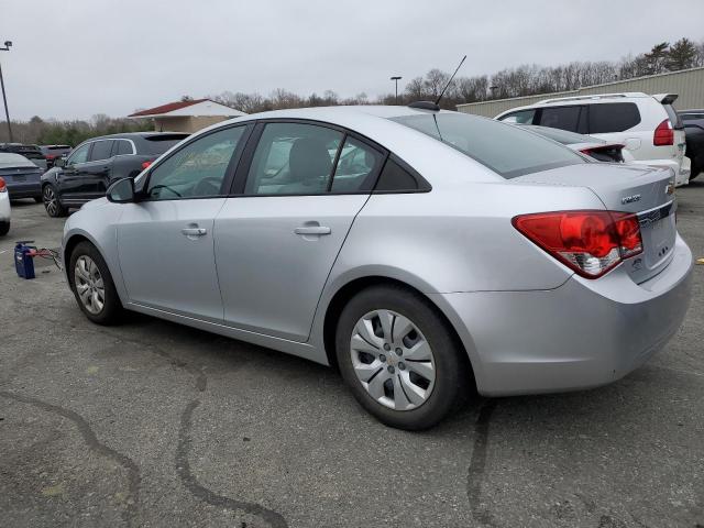 Изображение 2 2016 CHEVROLET CRUZE LIMITED LS 2016 с VIN 1G1PC5SG0G7146681