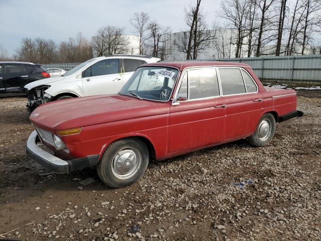 1967 BMW 1600 1967 image