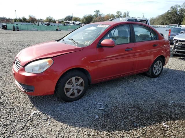 Obraz 1 z 2011 HYUNDAI ACCENT GLS 2011 z VIN KMHCN4AC6BU616212