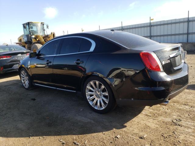 Image 2 of 2012 LINCOLN MKS  2012 with VIN 1LNHL9FT3CG801416