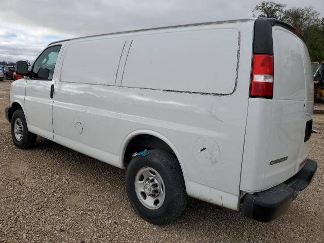 Image 2 of 2021 CHEVROLET EXPRESS G2500  2021 with VIN 1GCWGAFPXM1185612